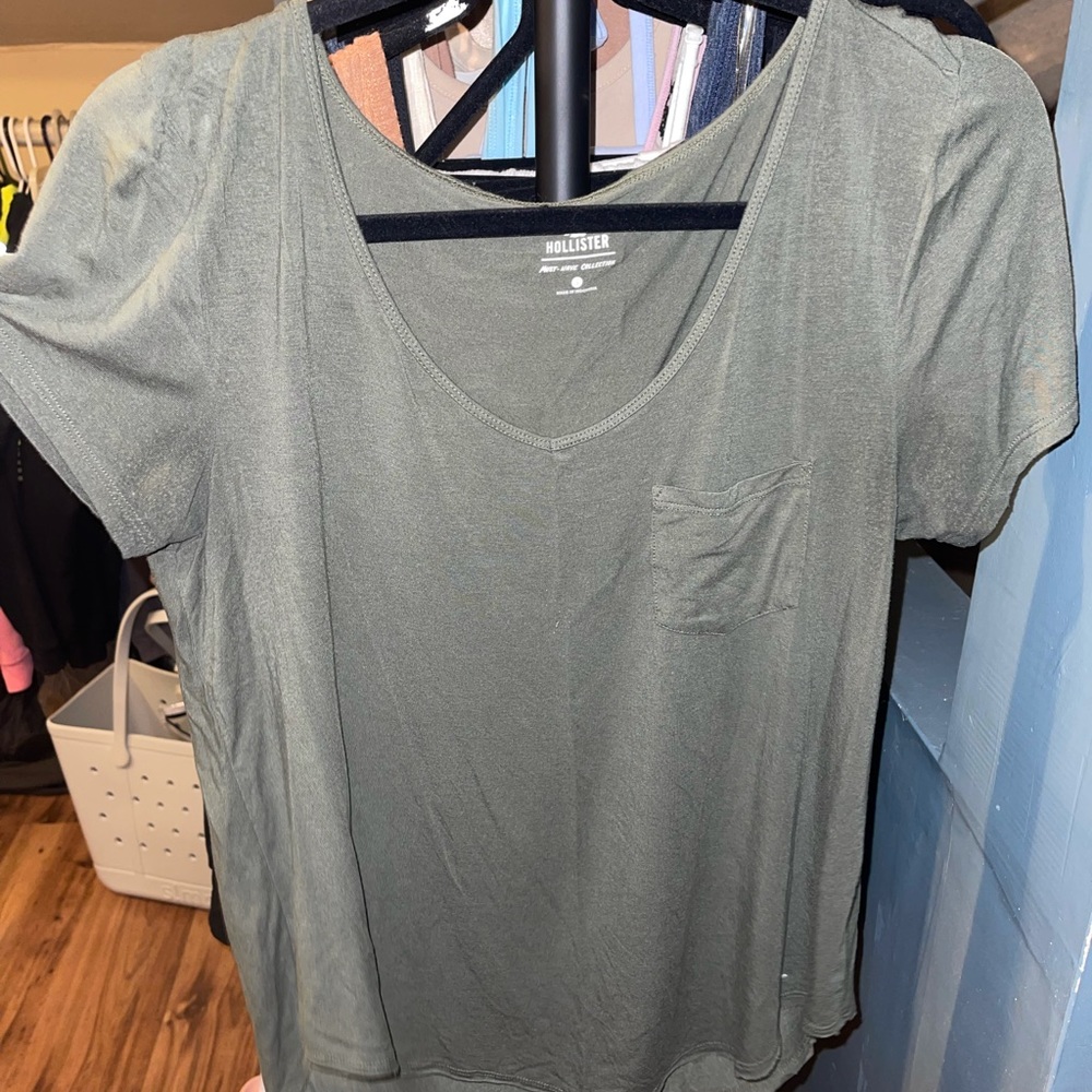 V neck